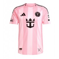 Fotbalové Dres Inter Miami Lionel Messi #10 Domácí 2026-27 Krátký Rukáv